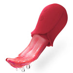 Mia Junior – Rabbit Ears & Tongue Licking Vibrator 💋