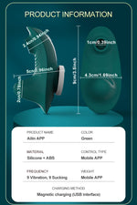 VibeLink Dolphin 🌊💜📱
