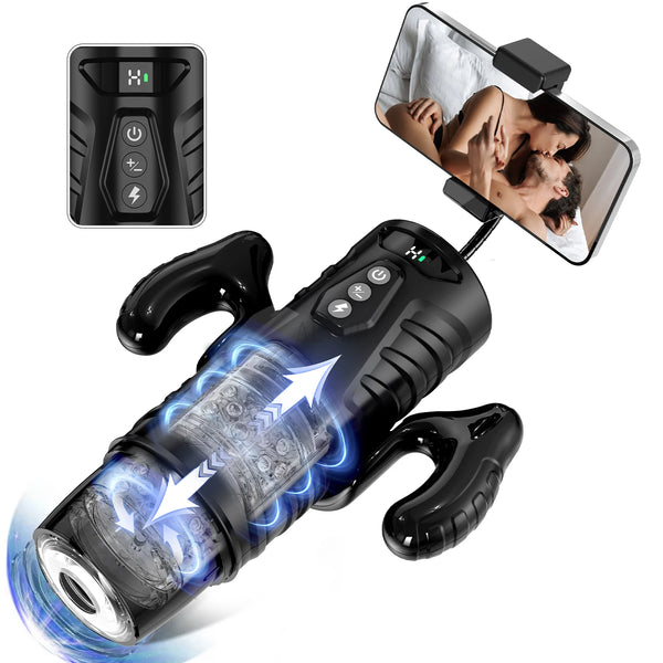 Vortex Grip Pro™ Auto Stroker 💥📱