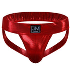 LustLacquer Jockstrap – Wet Look. Hard Grip. 🖤
