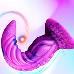 DeepSea Desire Tentacle Dildo – Alien Fantasy Meets Intense Pleasure 🐙💜💦