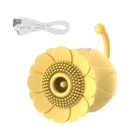 LustPetal X – A Floral Frenzy of Suction, Flicks & Deep Strokes 💦🌸🔥