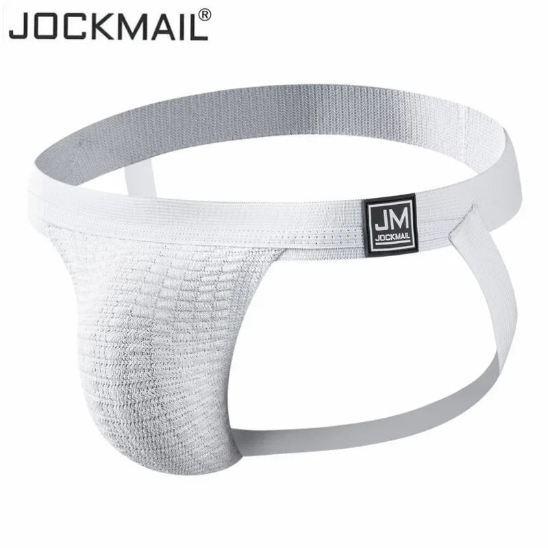 PrideFlex Jockstrap – Lift, Play, and Show It Off 🌈