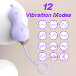 PulseDrop Pleasure Ball 💜🌪️✨