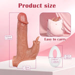 Double Thrill Dual-Motor Vibrating Sleeve 💥
