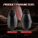 Black Hawk – Glans Training Slap Masturbator for Power Play & Growth Vibes 💢💪🍆