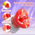 Kiss Me Deeper – Precision Pleasure Tongue Vibrator 🔥💋