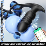 VOLT-X Dual Power Prostate Massager💦🎯🖤