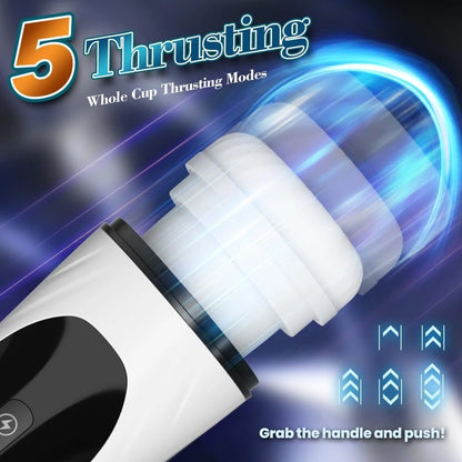 Sonic Surge Stroker 🔊💦🌀