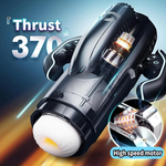 The Bermuda Storm – USB Charged Storm of Suction, Vibration & Heat 🔥💦