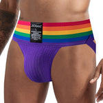 PrideFlex Mesh Jock – Unapologetically You 🌈🔥