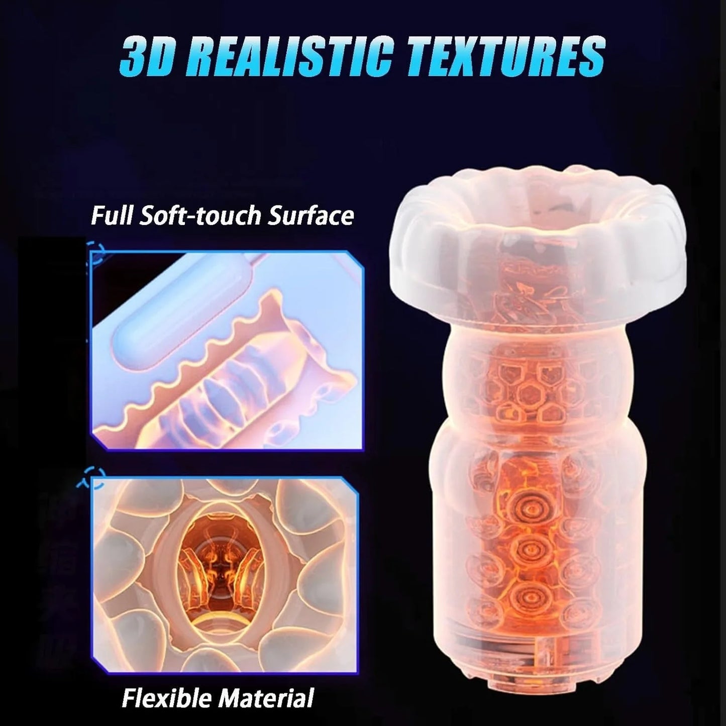 PX-12 ThrustX Automatic Masturbator 🚀🔥