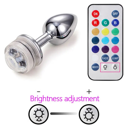 GlowPlug – Light-Up Booty Bling 🍑✨🔦