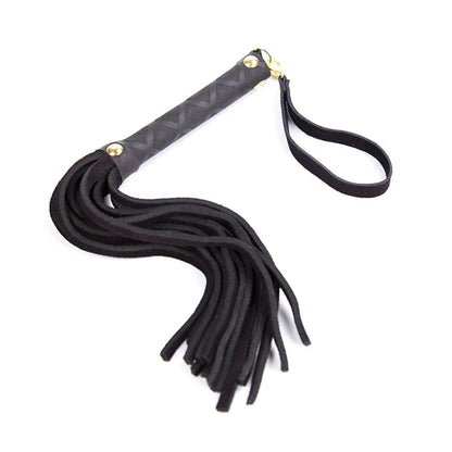 Velvet Sting – Genuine Leather Mini Whip 🔥