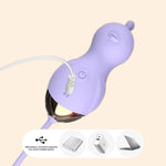 PulseDrop Pleasure Ball 💜🌪️✨