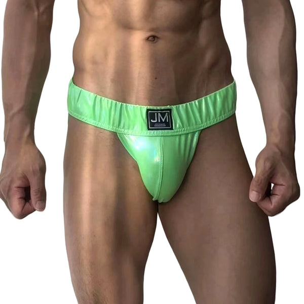 LustLacquer Jockstrap – Wet Look. Hard Grip. 🖤