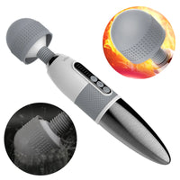 IgniteWand Pro – Heated AV Massager 🔥💦🎯