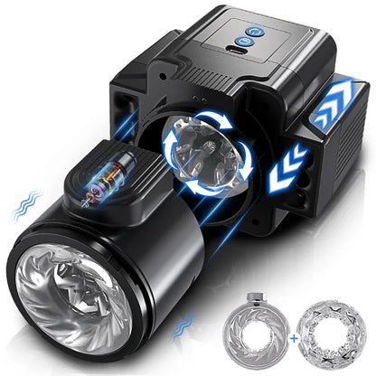 Cyclone X7 Auto-Thrust Stroker 🔄💥