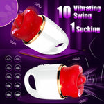 LickBloom 4-in-1 Oral Simulator