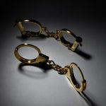 Sevanda Royale Gold Handcuffs 🔐✨