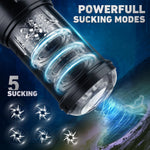 Vortex Control – Suction Power Meets Seduction