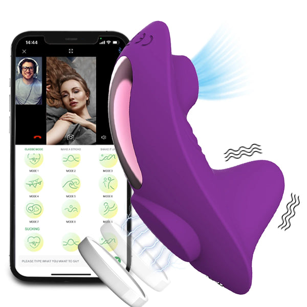 VibeLink Dolphin 🌊💜📱