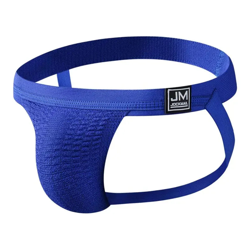 PrideFlex Jockstrap – Lift, Play, and Show It Off 🌈