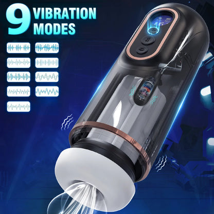 NovaStroke Turbo Spinner 🌀🔥💦