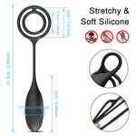 Black Orbit – Remote-Controlled Anal Ring & Vibe  💫🔥🖤