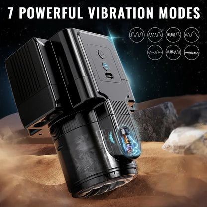 Cyclone X7 Auto-Thrust Stroker 🔄💥