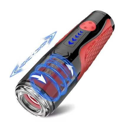 Inferno Grip™ 7X Rotating Thrust Masturbator