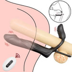 Midnight Surge App-Controlled Prostate & Cock Ring 🍆📱🔥