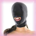 Twilight Hood – Full Coverage BDSM Mask 🖤