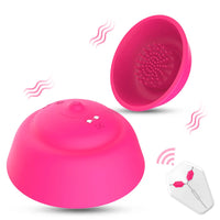 Pink Pulse – Invisible Wear Breast Massager 💓🔇✨