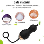 PulseDrop Pleasure Ball 💜🌪️✨