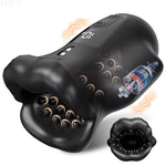 FullGrip Surge – Dual Motor Vibrating Mouth Masturbator🌹🔥