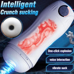 Shock Suck Interactive Masturbator 🔊💦