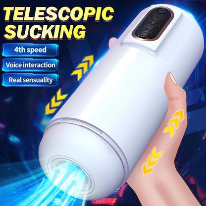 Cyclone Grip Thruster 🌪️🖤💦