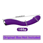 PLEASURE PULSE — 10-Speed Vibrating Wand 🌟