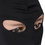 Twilight Hood – Full Coverage BDSM Mask 🖤
