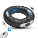VibeStrap Precision Grip Penis Ring 💥🍌⌚
