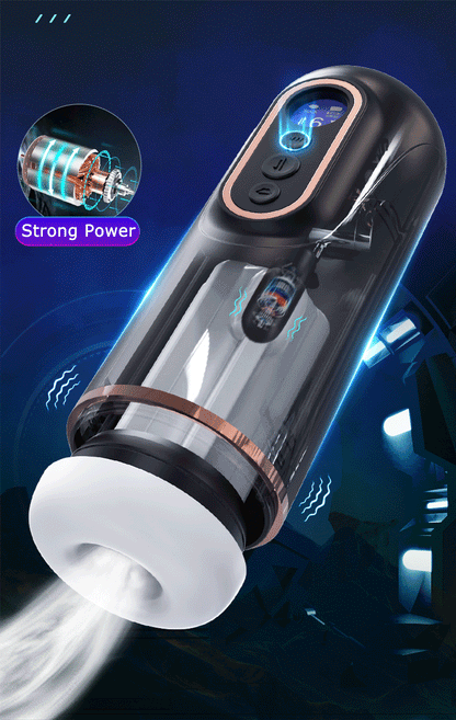 NovaStroke Turbo Spinner 🌀🔥💦