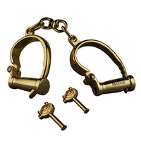 Sevanda Royale Gold Handcuffs 🔐✨