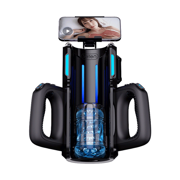 FlexMaster X – Intelligent Stretch, Sound, and Satisfaction 💋🔁