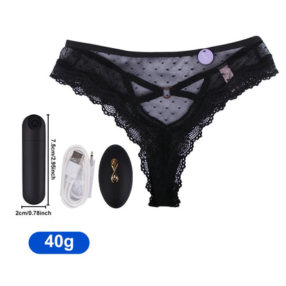 VibeLace Secret 🖤