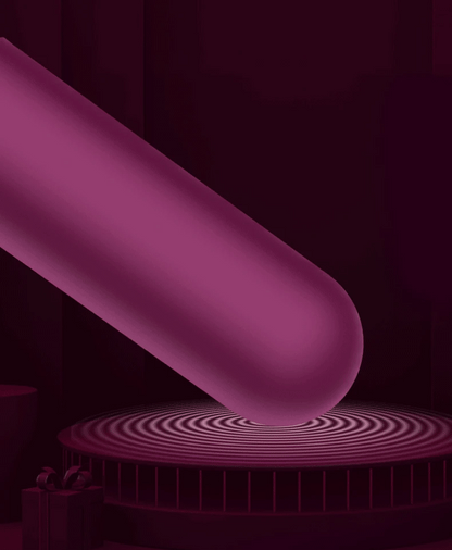 DualRush Vibe – Double-Ended Wand for All-Around Ecstasy 💚💋⚡