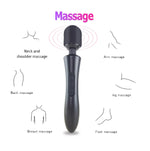 Midnight Surge Wand ⚡🖤💦