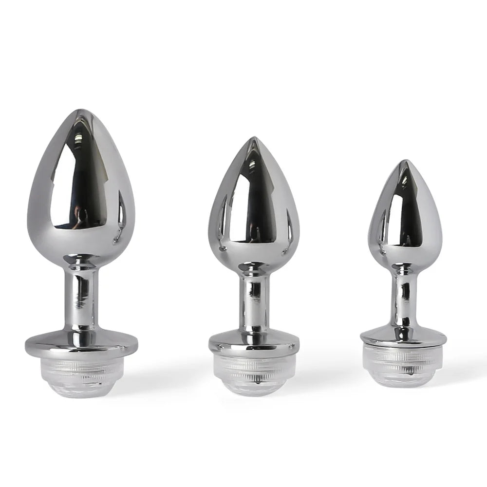 GlowPlug – Light-Up Booty Bling 🍑✨🔦