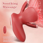 Petal Grip Breast Massager 🌸💓