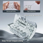PowerGrip 3D – Thrust & Suction Smart Masturbator 2.0🔥